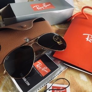 Ray Ban Sunglasses 0RB3025
